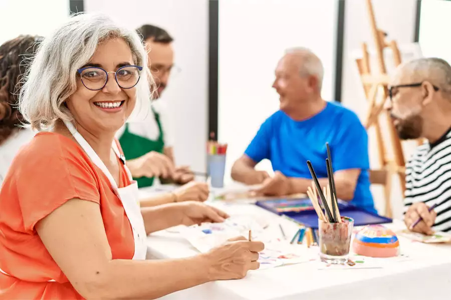 Dekoratives Bild Dekoratives Bild